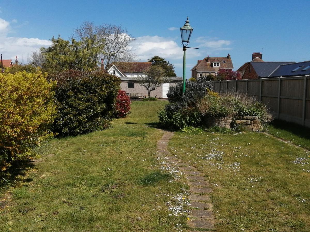 Seacroft Villa Kingsdown  Eksteriør billede